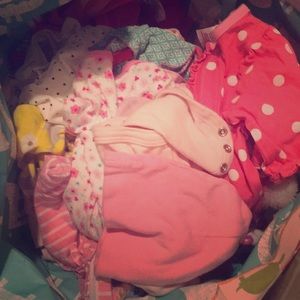 Baby girl clothes
